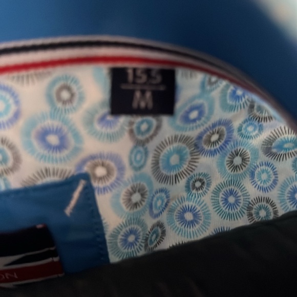 Men’s Short Sleeve Dress Shirt - Picture 3 of 4